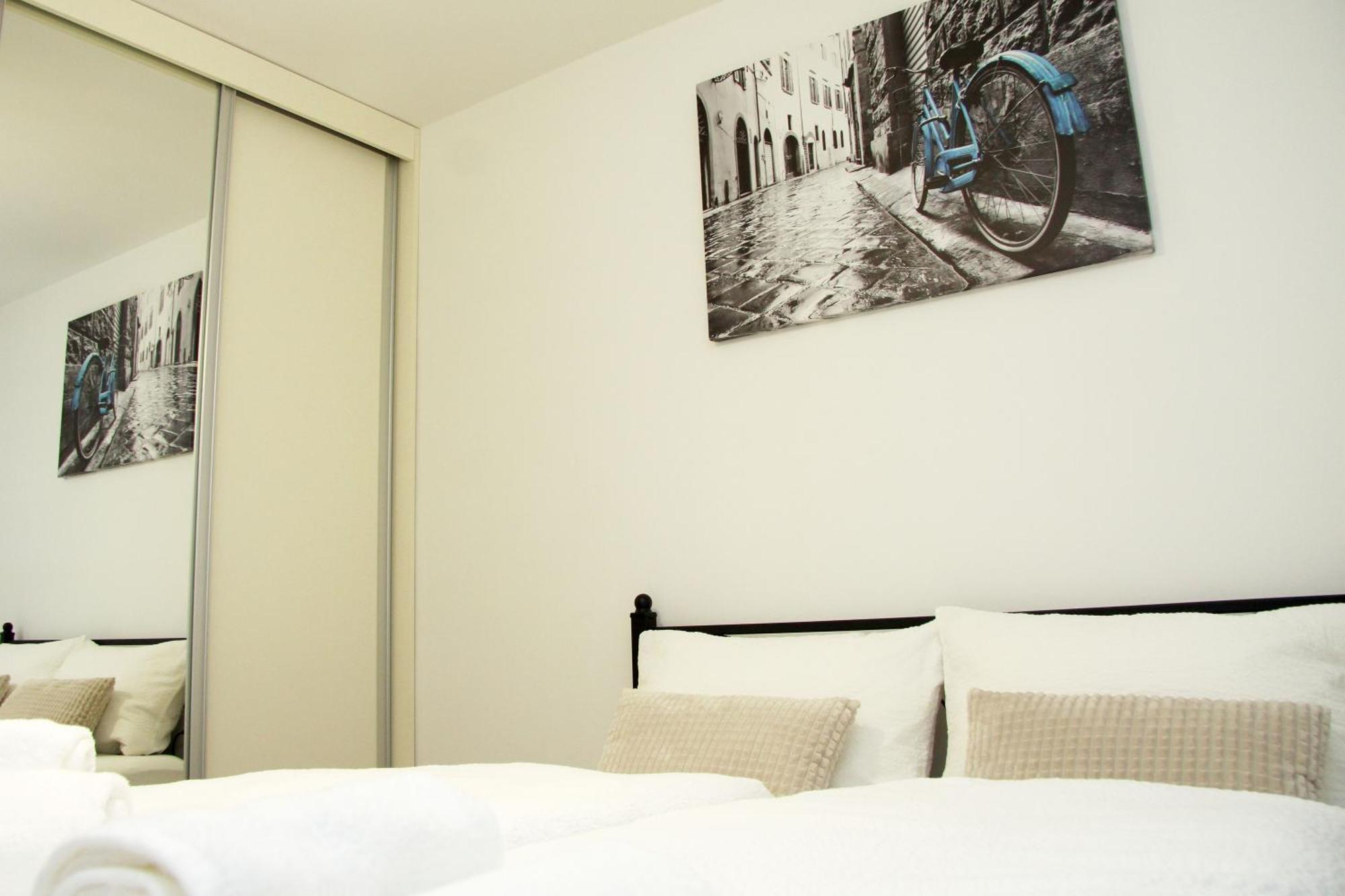 Apartman Matulica Čakovec 外观 照片