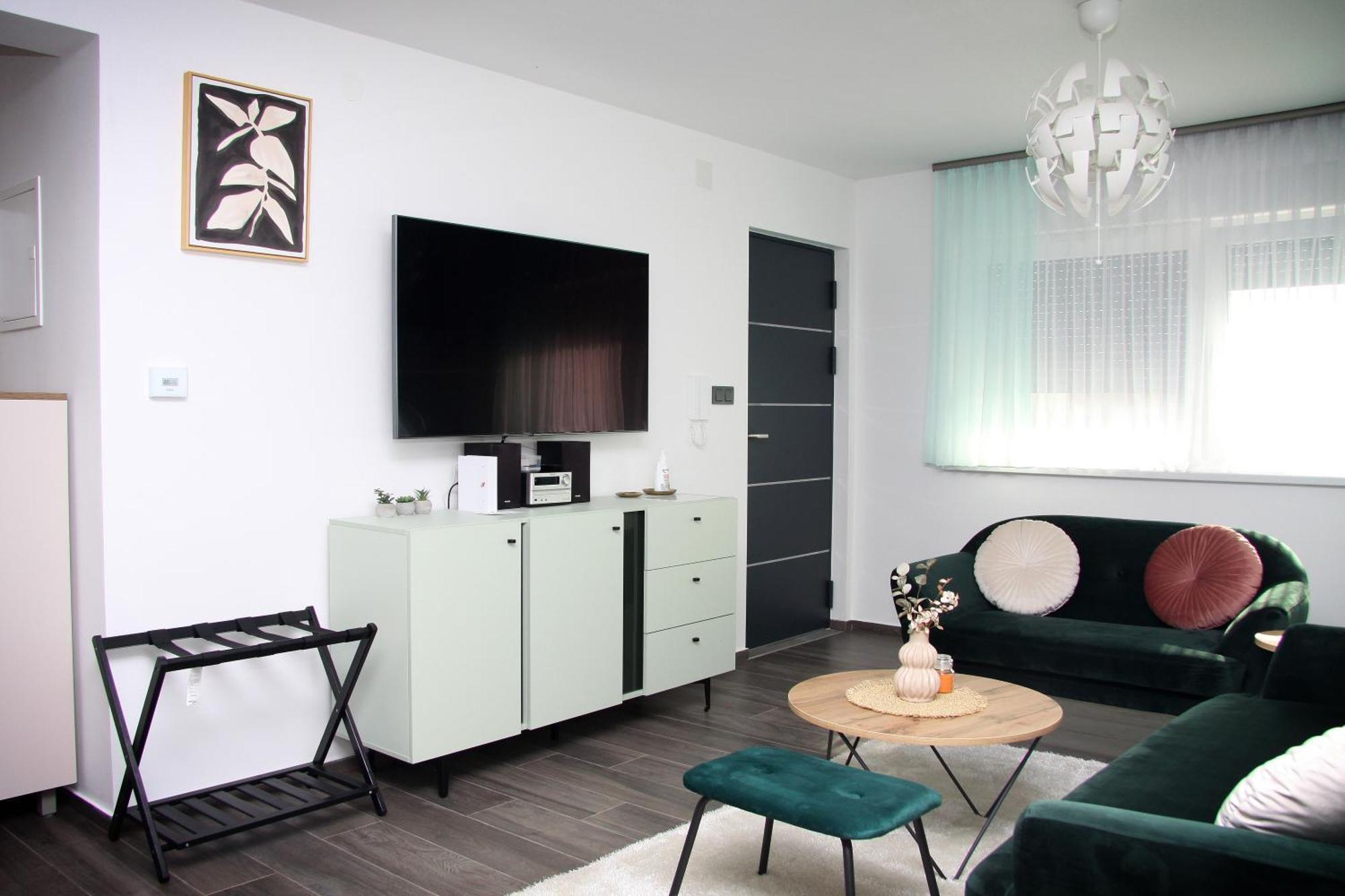 Apartman Matulica Čakovec 外观 照片