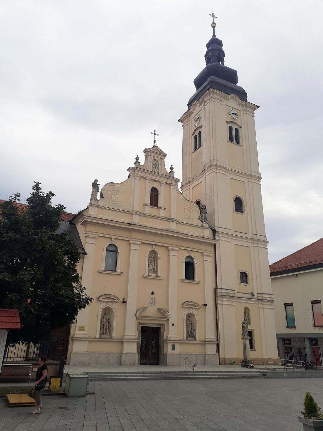 Apartman Matulica Čakovec 外观 照片