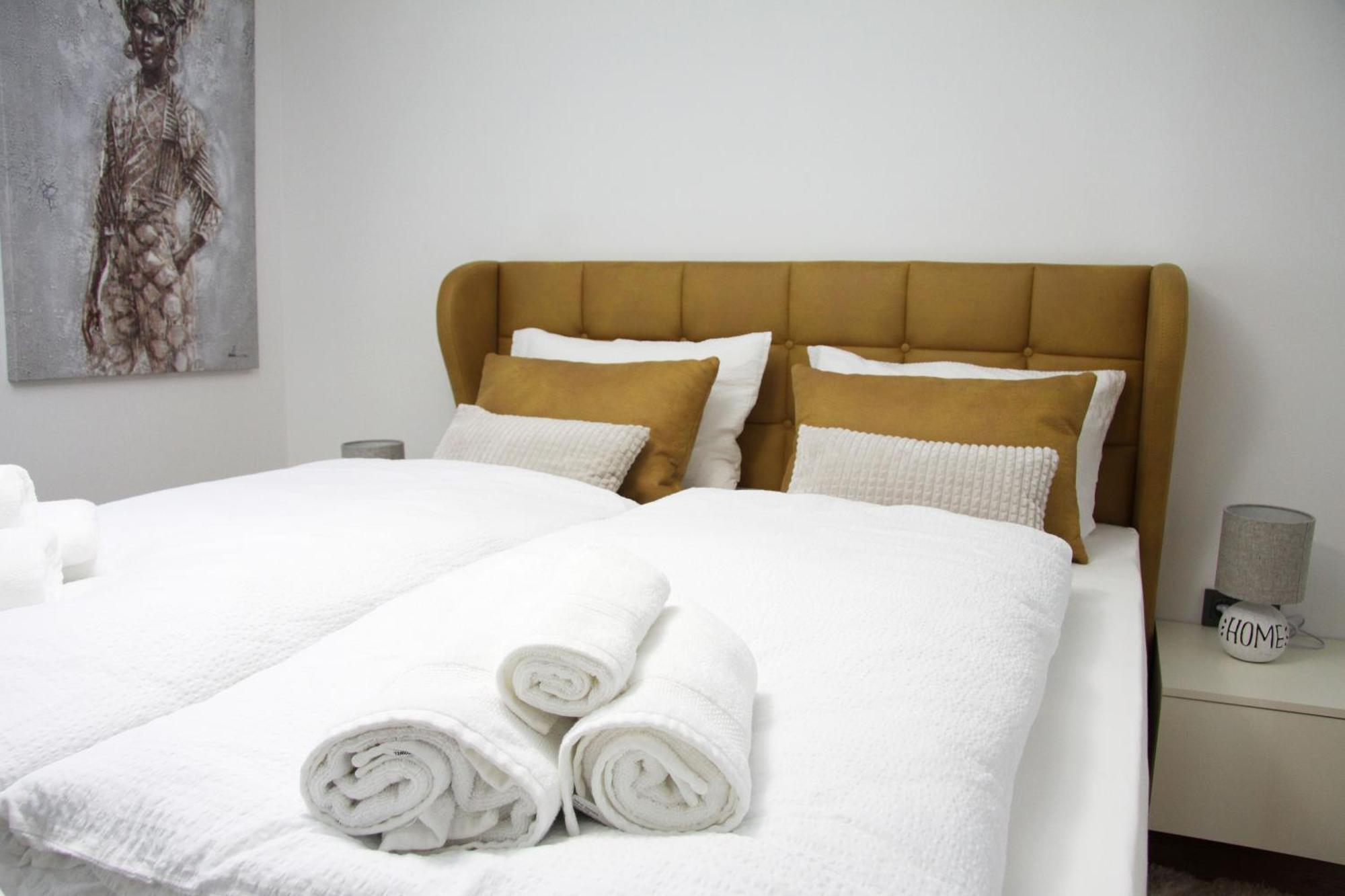 Apartman Matulica Čakovec 外观 照片