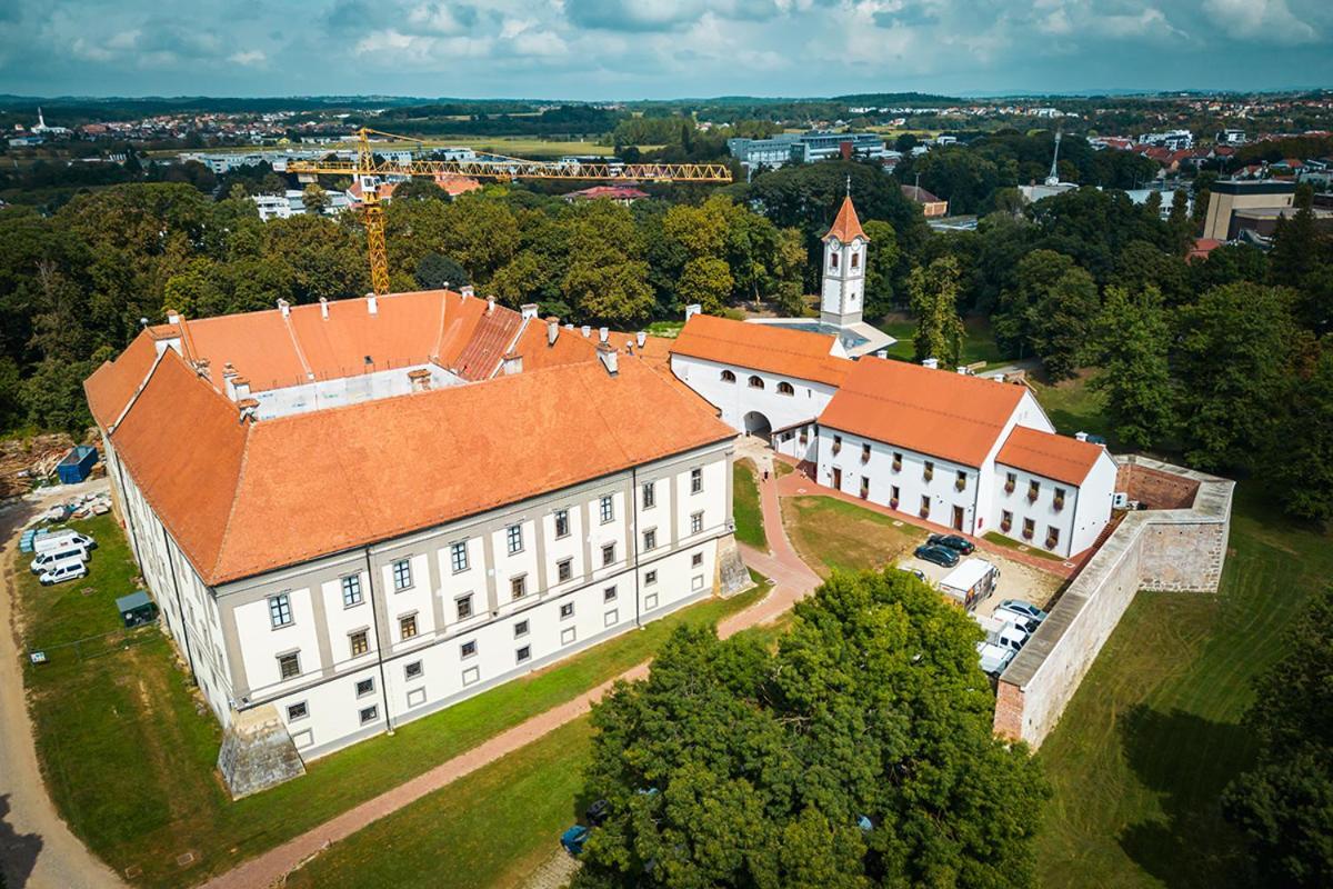 Apartman Matulica Čakovec 外观 照片