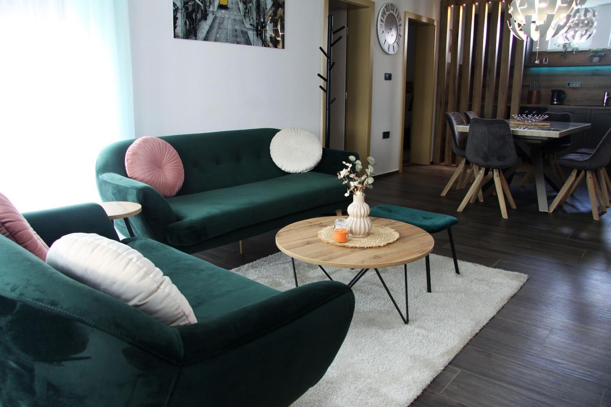 Apartman Matulica Čakovec 外观 照片