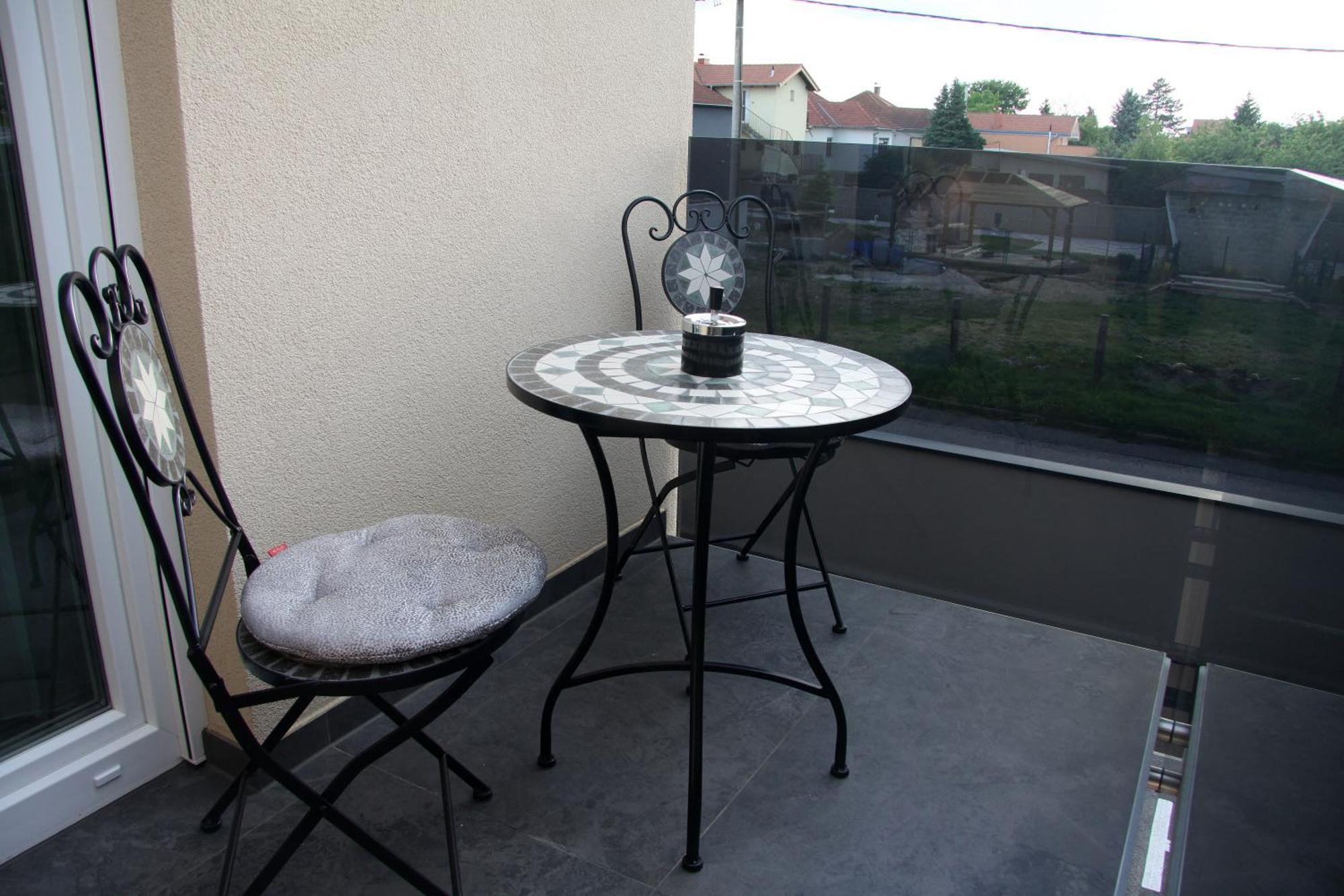 Apartman Matulica Čakovec 外观 照片