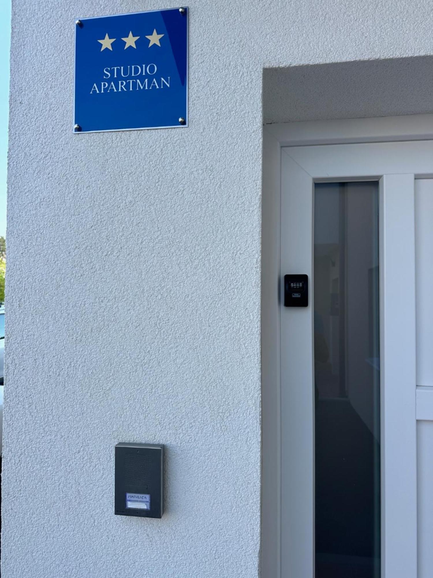 Apartman Matulica Čakovec 外观 照片